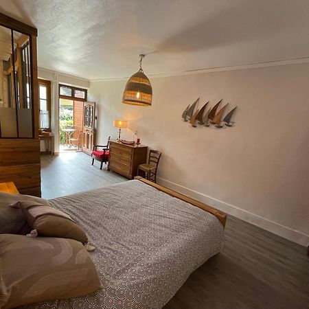 سان جوريوز Chambres D'Hotes Avec Entree Privative Au Calme Dans Maison De Village المظهر الخارجي الصورة