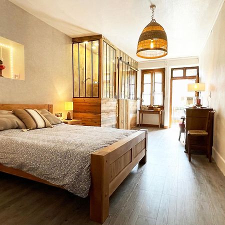 سان جوريوز Chambres D'Hotes Avec Entree Privative Au Calme Dans Maison De Village المظهر الخارجي الصورة