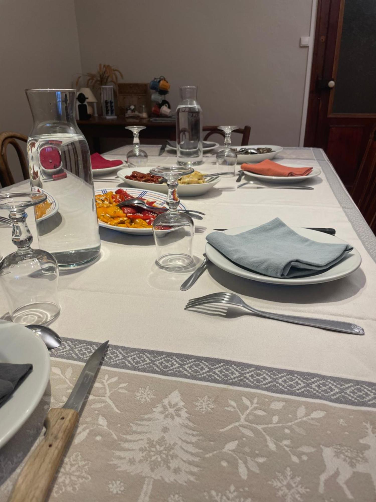 سان جوريوز Chambres D'Hotes Avec Entree Privative Au Calme Dans Maison De Village المظهر الخارجي الصورة